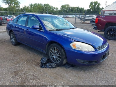 CHEVROLET IMPALA 2006