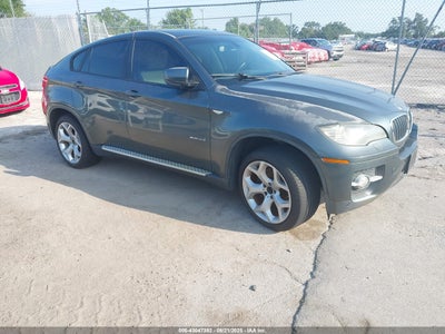 BMW X6 2008