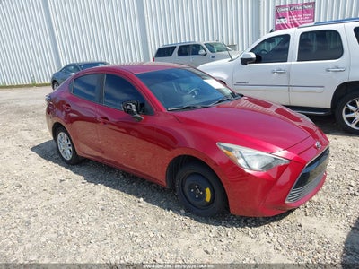 TOYOTA YARIS IA 2017