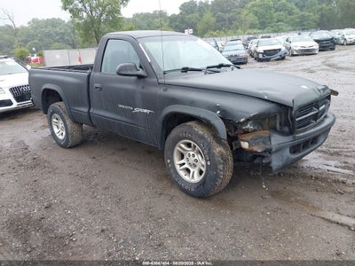 DODGE DAKOTA 2001