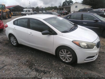 KIA FORTE 2014