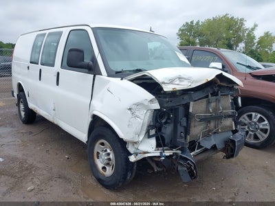 CHEVROLET EXPRESS 2500 2015