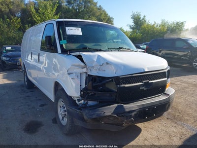 CHEVROLET EXPRESS 2500 2017