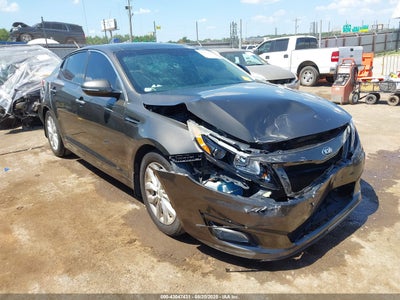 KIA OPTIMA 2014