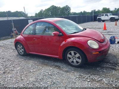 VOLKSWAGEN NEW BEETLE 2007