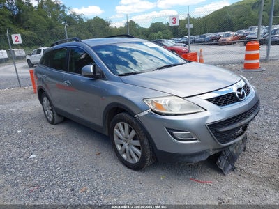 MAZDA CX-9 2010