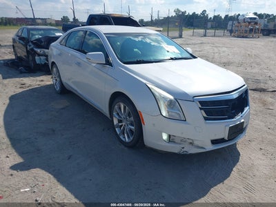 CADILLAC XTS 2016