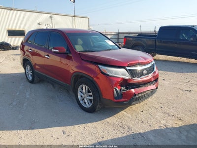 KIA SORENTO 2014