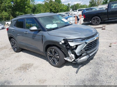 CHEVROLET TRAILBLAZER 2024