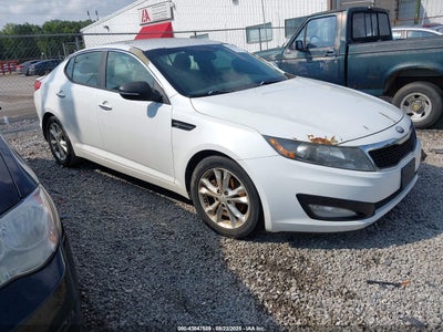 KIA OPTIMA 2013