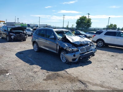 BMW X3 2016