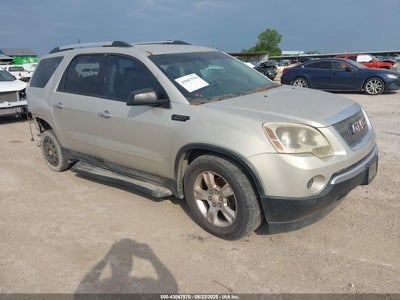 GMC ACADIA 2011