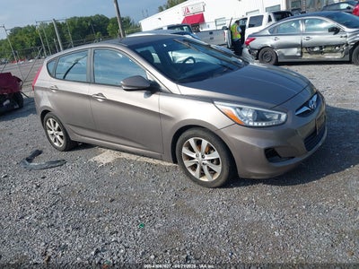 HYUNDAI ACCENT 2014