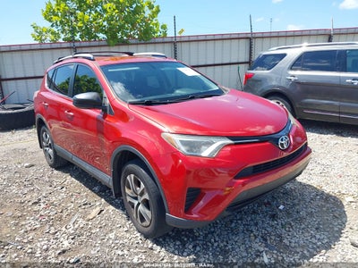 TOYOTA RAV4 2016