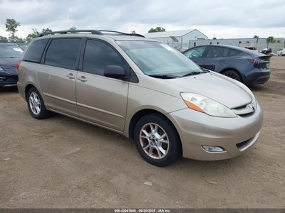 TOYOTA SIENNA 2006