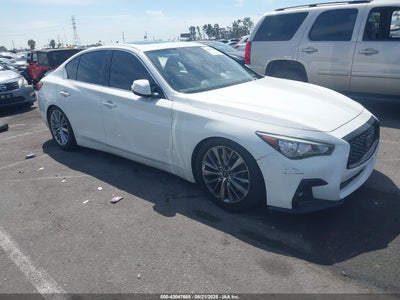 INFINITI Q50 2020