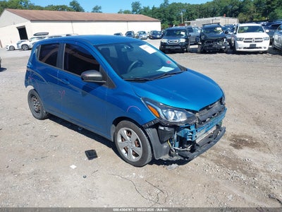 CHEVROLET SPARK 2020