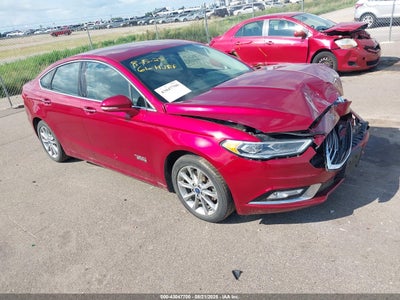 FORD FUSION ENERGI 2017
