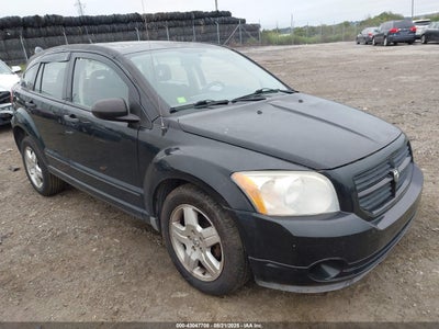 DODGE CALIBER 2007