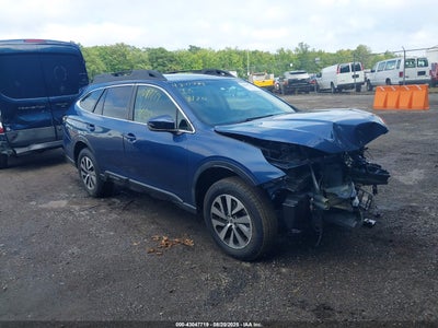 SUBARU OUTBACK 2020