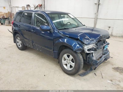SUZUKI GRAND VITARA 2013