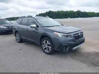 SUBARU OUTBACK 2021