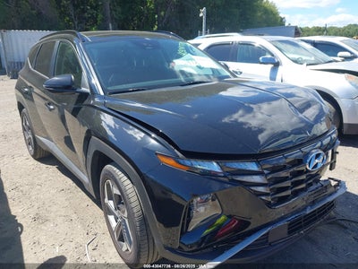 HYUNDAI TUCSON HYBRID 2022