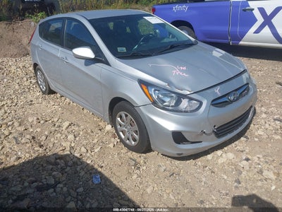 HYUNDAI ACCENT 2014