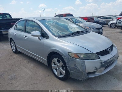 HONDA CIVIC 2011