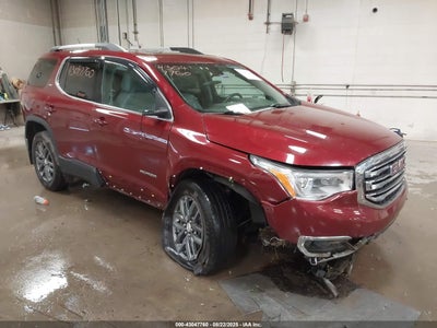 GMC ACADIA 2018