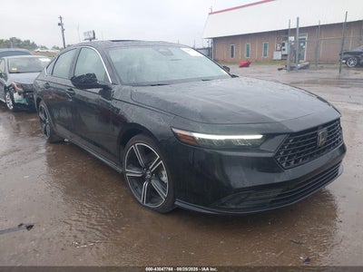 HONDA ACCORD HYBRID 2024