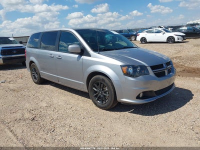 DODGE GRAND CARAVAN 2020