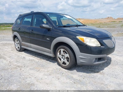 PONTIAC VIBE 2007