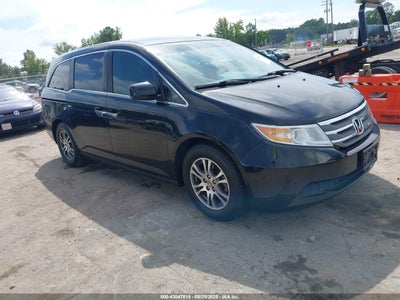 HONDA ODYSSEY 2012
