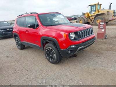 JEEP RENEGADE 2023