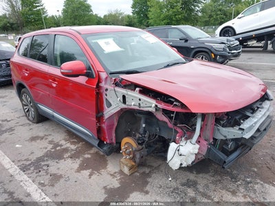 MITSUBISHI OUTLANDER 2019
