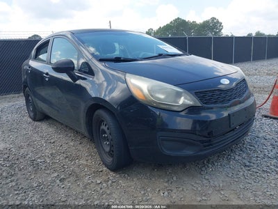 KIA RIO 2013