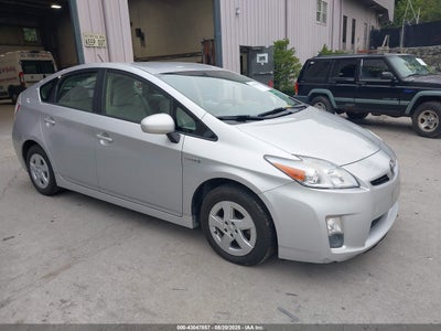 TOYOTA PRIUS 2010