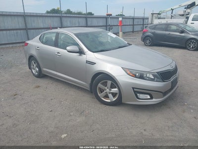 KIA OPTIMA 2014