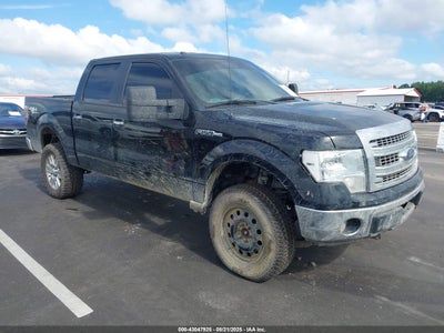 FORD F-150 2013