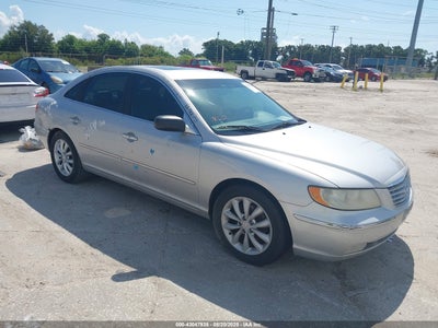 HYUNDAI AZERA 2006