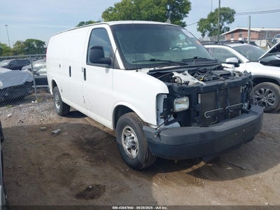 CHEVROLET EXPRESS 2500 2016