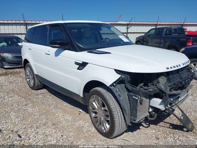 LAND ROVER RANGE ROVER SPORT 2016