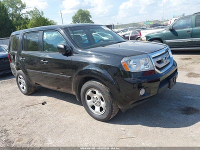 HONDA PILOT 2010