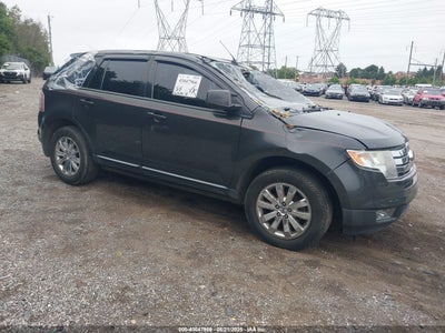 FORD EDGE 2007