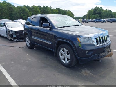 JEEP GRAND CHEROKEE 2012