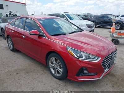 HYUNDAI SONATA 2018