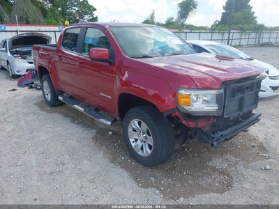GMC CANYON 2017
