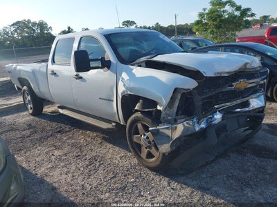 CHEVROLET SILVERADO 2500HD 2014