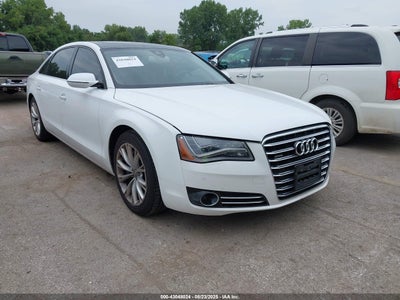 AUDI A8 L 2013